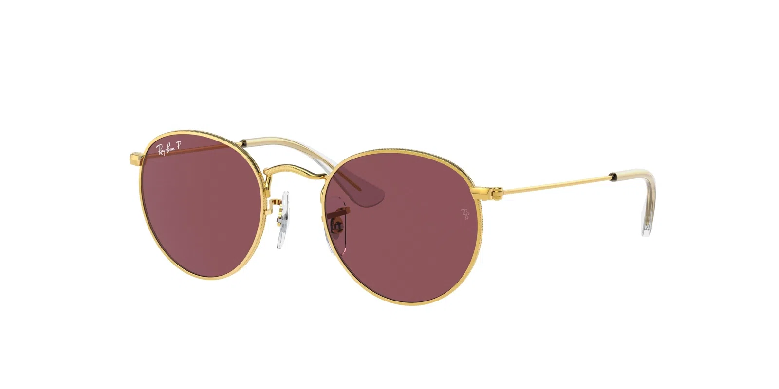 Ray-Ban Kids Round 0RJ9547S Sunglasses - view 42
